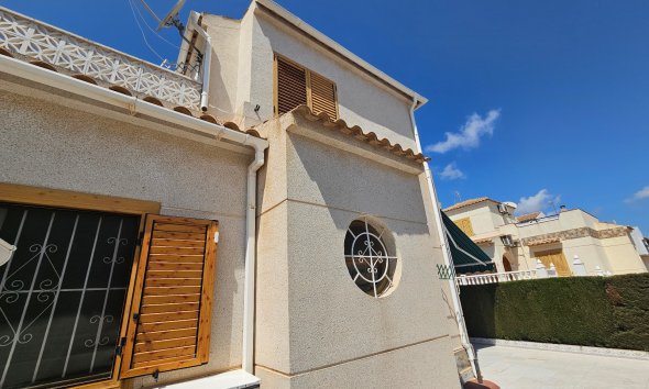 Resale - Town House - Playa Flamenca - Serena