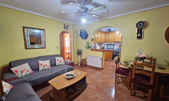 Resale - Town House - Playa Flamenca - Serena