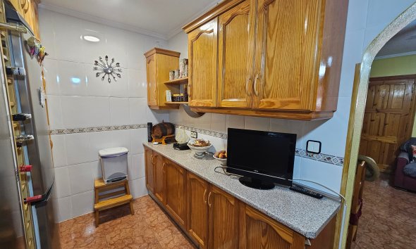 Resale - Town House - Playa Flamenca - Serena