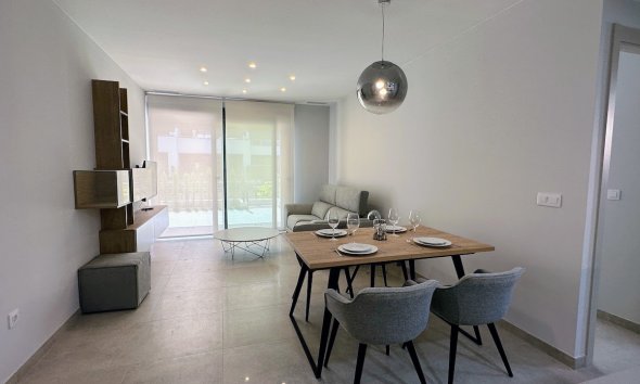 Resale - Apartment - Orihuela Costa - Playa Flamenca