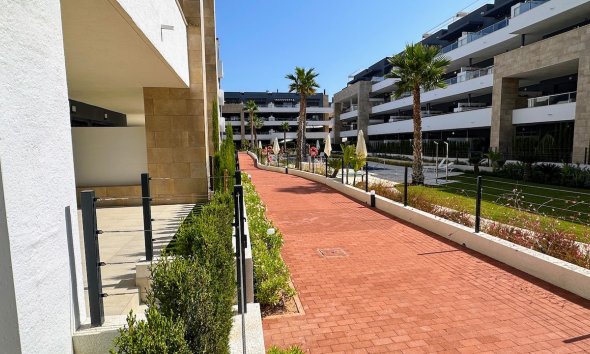 Resale - Apartment - Orihuela Costa - Playa Flamenca