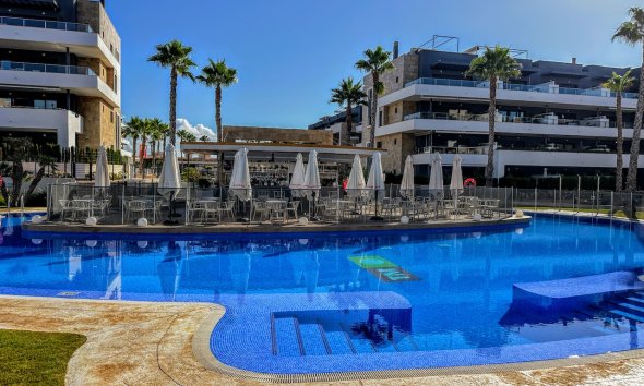 Resale - Apartment - Orihuela Costa - Playa Flamenca