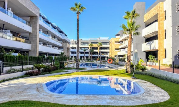 Resale - Apartment - Orihuela Costa - Playa Flamenca