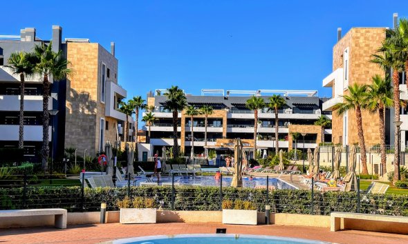 Resale - Apartment - Orihuela Costa - Playa Flamenca