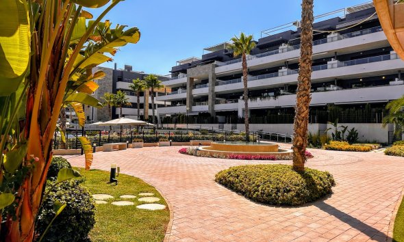 Resale - Apartment - Orihuela Costa - Playa Flamenca