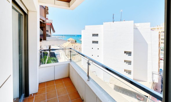 Resale - Apartment - Torrevieja - Center