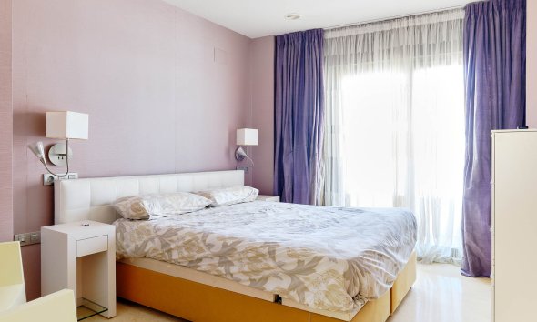 Resale - Apartment - Torrevieja - Center