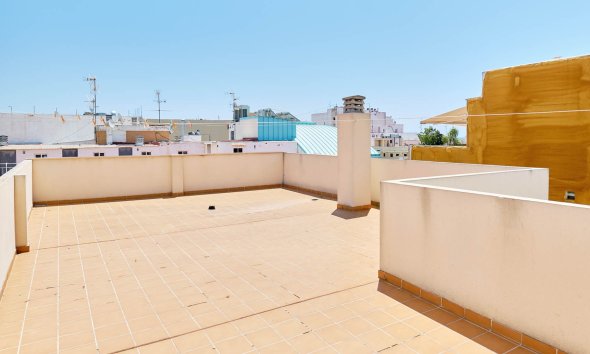 Resale - Apartment - Torrevieja - Center