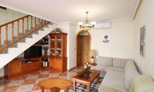 Resale - Town House - Orihuela Costa - Los Altos