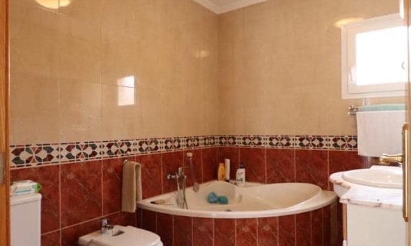 Resale - Town House - Orihuela Costa - Los Altos