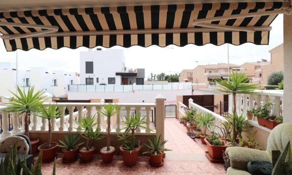 Resale - Town House - Orihuela Costa - Los Altos