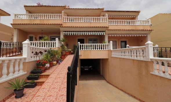 Resale - Town House - Orihuela Costa - Los Altos