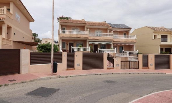 Resale - Town House - Orihuela Costa - Los Altos