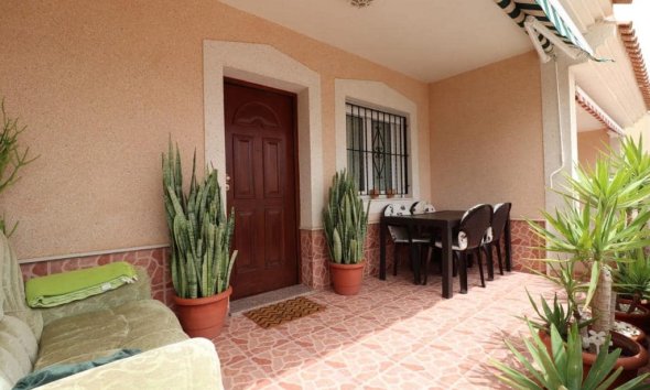 Resale - Town House - Orihuela Costa - Los Altos