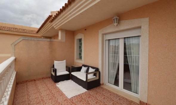 Resale - Town House - Orihuela Costa - Los Altos