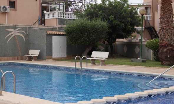 Resale - Town House - Orihuela Costa - Los Altos