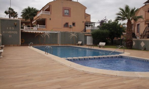 Resale - Town House - Orihuela Costa - Los Altos