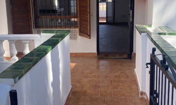 Resale - Villa - Orihuela Costa - Villamartín