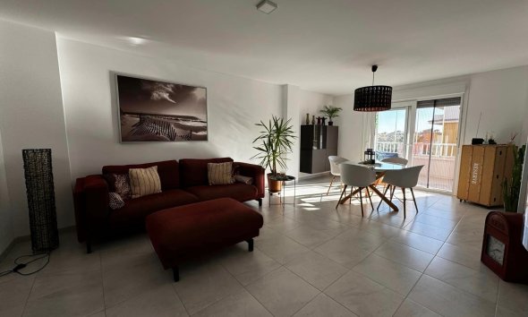 Resale - Apartment - Torrevieja - Punta Prima