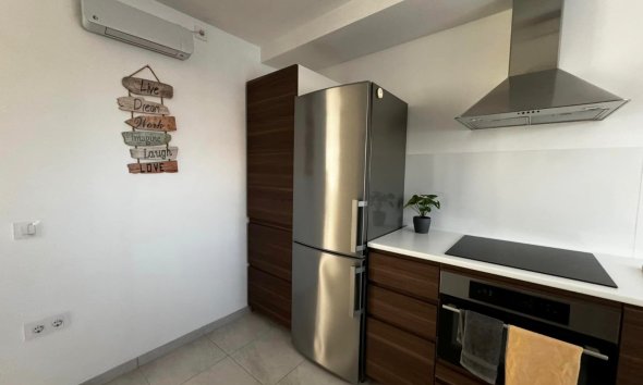 Resale - Apartment - Torrevieja - Punta Prima