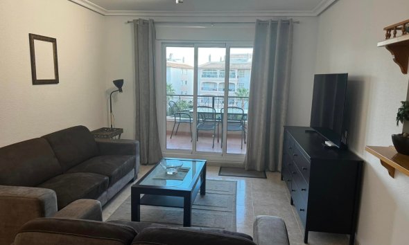 Resale - Apartment - Torrevieja - Punta Prima