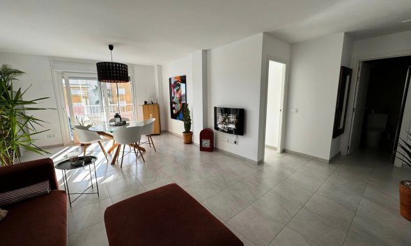 Resale - Apartment - Torrevieja - Punta Prima