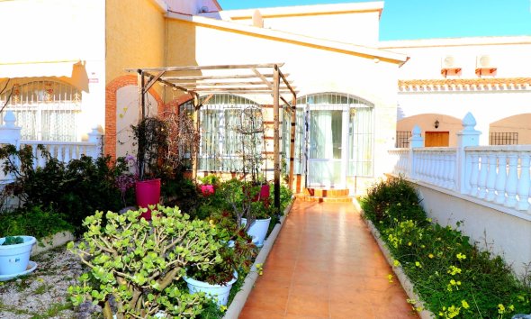 Resale - Town House - Orihuela Costa - Punta Prima