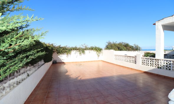 Resale - Town House - Orihuela Costa - Punta Prima