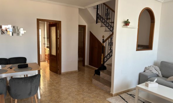 Resale - Town House - Orihuela Costa - Villamartín