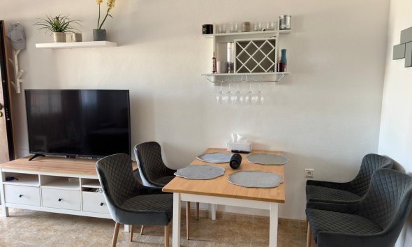 Resale - Town House - Orihuela Costa - Villamartín