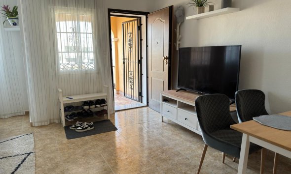 Resale - Town House - Orihuela Costa - Villamartín