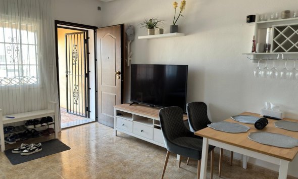 Resale - Town House - Orihuela Costa - Villamartín