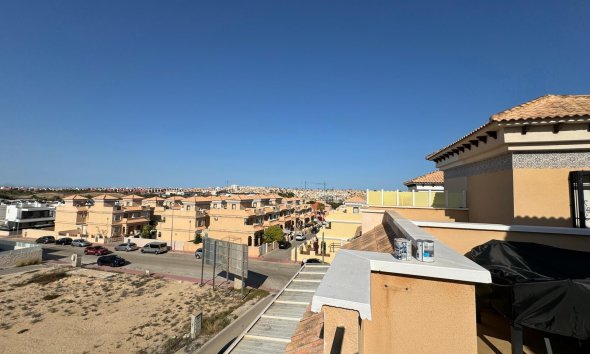 Resale - Town House - Orihuela Costa - Villamartín