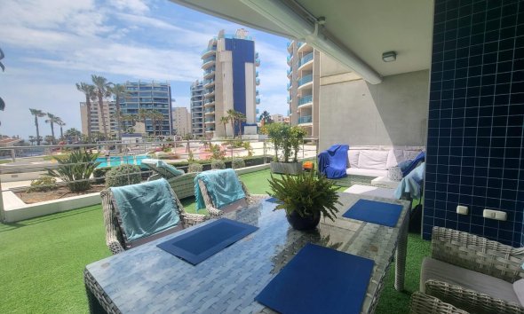 Rynek Wtórny - Apartment - Torrevieja - Punta Prima