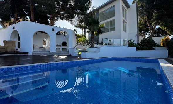 Resale - Villa - Torrevieja - Los Balcones