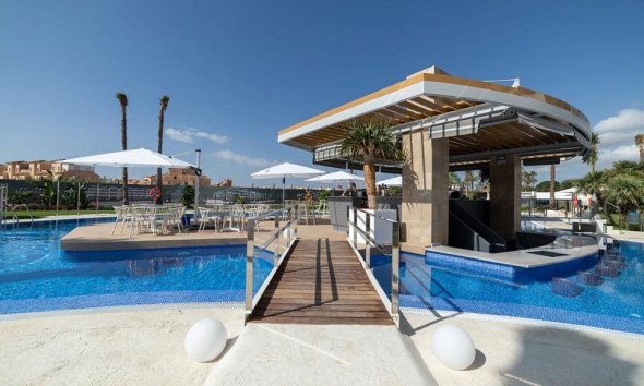 Resale - Apartment - Orihuela Costa - La Zenia