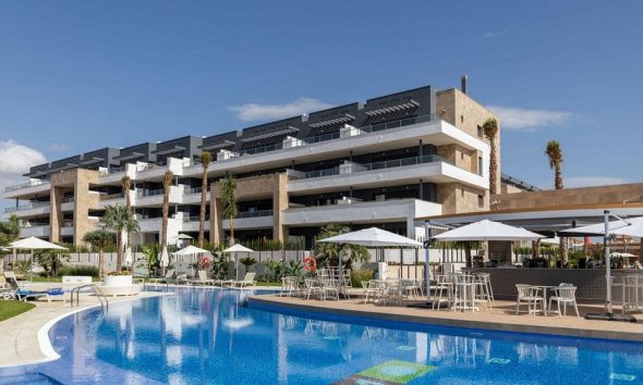 Resale - Apartment - Orihuela Costa - La Zenia