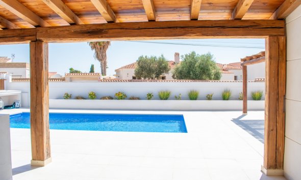 Resale - Villa - Torrevieja - Torreta Florida