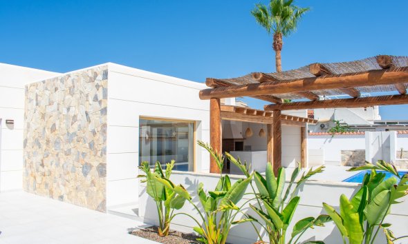 Resale - Villa - Torrevieja - Torreta Florida