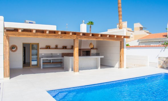 Resale - Villa - Torrevieja - Torreta Florida