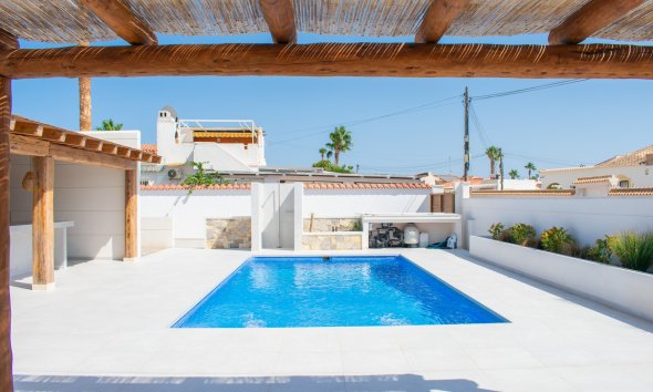 Resale - Villa - Torrevieja - Torreta Florida