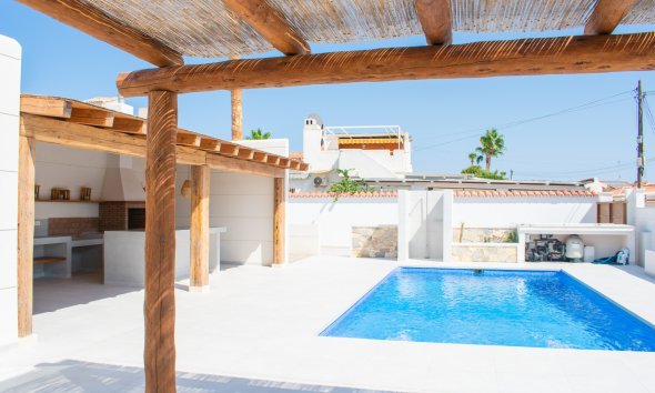 Resale - Villa - Torrevieja - Torreta Florida