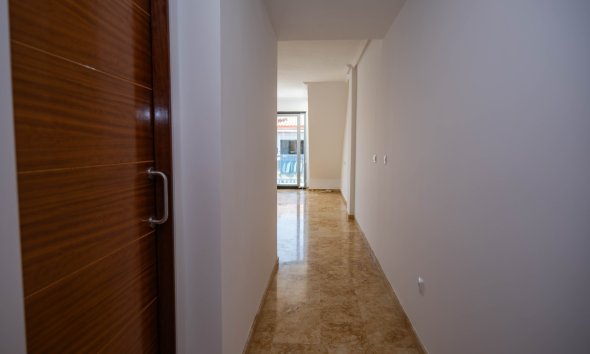 Resale - Apartment - Torrevieja - Playa del Cura