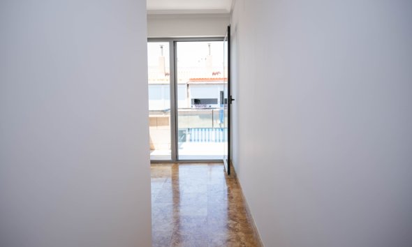 Resale - Apartment - Torrevieja - Playa del Cura