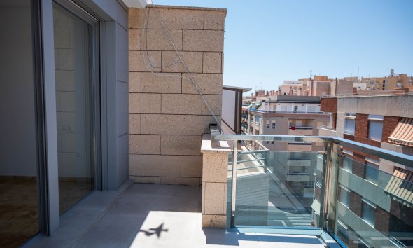 Resale - Apartment - Torrevieja - Playa del Cura