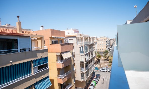 Resale - Apartment - Torrevieja - Playa del Cura