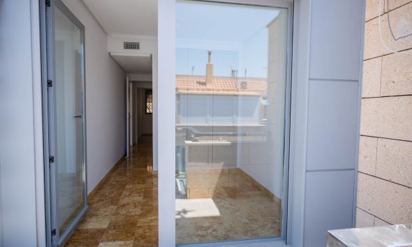 Resale - Apartment - Torrevieja - Playa del Cura