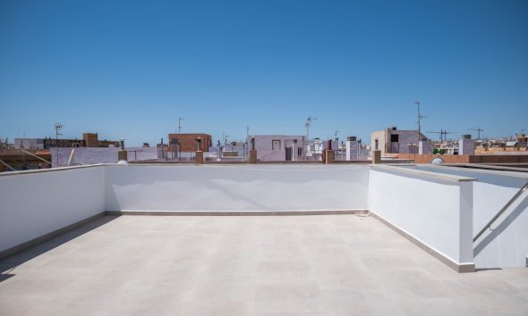 Resale - Apartment - Torrevieja - Playa del Cura