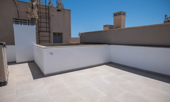 Resale - Apartment - Torrevieja - Playa del Cura