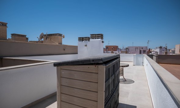 Resale - Apartment - Torrevieja - Playa del Cura